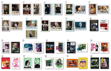 哈利波特系列 貼紙 (20 個入) Art Sticker Collection (20 Pieces)【Harry Potter Series】