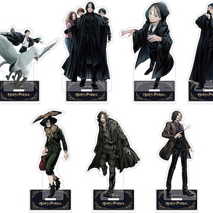 哈利波特系列 亞克力企牌 (7 個入) Acrylic Stand Collection (July, 2024 Edition) (7 Pieces)【Harry Potter Series】