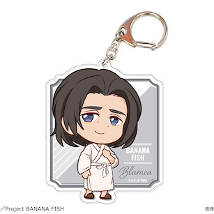 Banana Fish 「白」BIG 亞克力匙扣 Vol.2 Big Acrylic Key Chain Vol. 2 06 Blanca【Banana Fish】