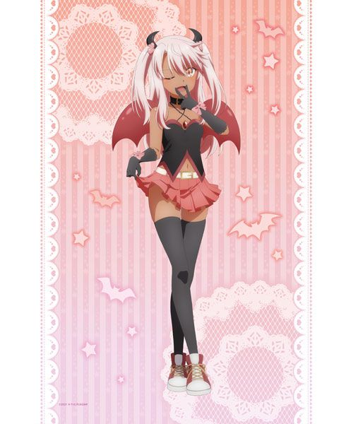 日版《Fate 外傳魔法少女☆伊莉雅》「伊莉雅絲菲爾」小惡魔B2掛布魔法