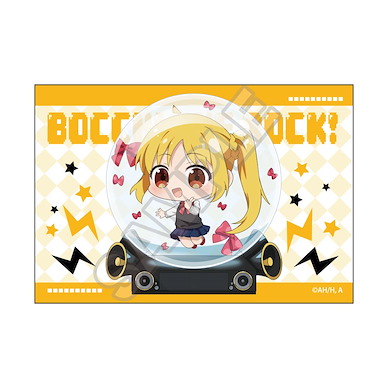 孤獨搖滾 「伊地佑虹夏」氣泡 Ver. 貼紙 Dome Sticker Ijichi Nijika【Bocchi the Rock!】