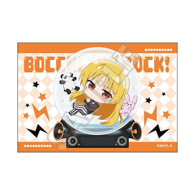 孤獨搖滾 「伊地知星歌」氣泡 Ver. 貼紙 Dome Sticker Ijichi Seika【Bocchi the Rock!】