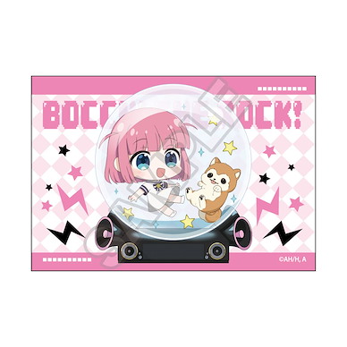 孤獨搖滾 「後藤一里 + 吉米亨」氣泡 Ver. 貼紙 Dome Sticker Gotoh Futari & Jimihen【Bocchi the Rock!】