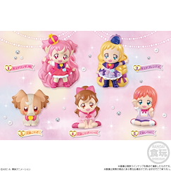 光之美少女系列 美妙寵物 光之美少女 Sweet Pearl Doll 盒玩 (10 個入) Sweet Pearl Doll (10 Pieces)【Pretty Cure Series】