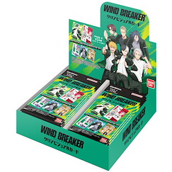 WIND BREAKER—防風少年— : 日版 透明珍藏咭 Pack Ver. (20 個入)