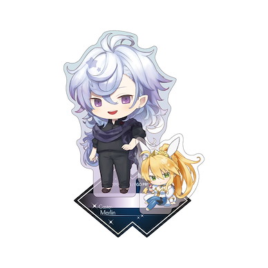 Fate系列 「Caster (梅林)」(Camelot & Co) CharaToria 亞克力企牌 CharaToria Acrylic Stand Caster / Merlin (Camelot & Co)【Fate Series】