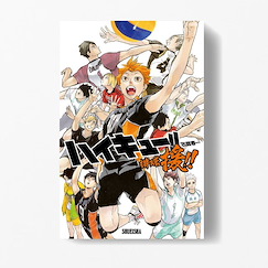 排球少年!! 排球援！！咭牌遊戲 Haikyu Support!!【Haikyu!!】