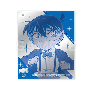 名偵探柯南 「江戶川柯南」金屬風格 貼紙 Die-cut Sticker Metal Conan【Detective Conan】