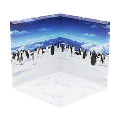黏土人場景 Dioramansion150 南極 Dioramansion 150 South Pole【Nendoroid Playset】