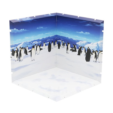 黏土人場景 Dioramansion150 南極 Dioramansion 150 South Pole【Nendoroid Playset】