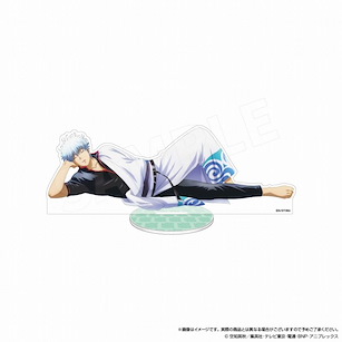 銀魂 「坂田銀時」寢 亞克力企牌 Acrylic Stand Sakata Gintoki B【Gin Tama】