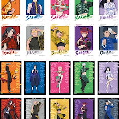 火影忍者系列 拍立得相咭 原創服裝 Ver. Vol.1 (10 個入) Original Illustration Mini Photo Card Collection Original Costume Ver. Vol. 1 (10 Pieces)【Naruto Series】