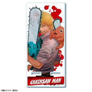 鏈鋸人 「電次」亞克力 手提電話座 Acrylic Smartphone Stand Design 01 (Denji)【Chainsaw Man】