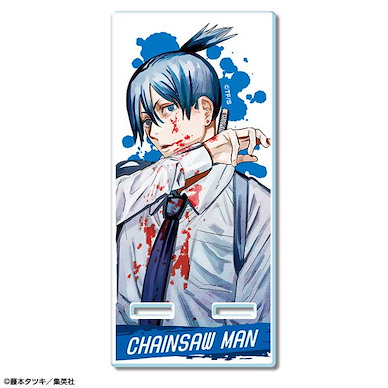 鏈鋸人 「早川秋」亞克力 手提電話座 Acrylic Smartphone Stand Design 03 (Aki Hayakawa)【Chainsaw Man】