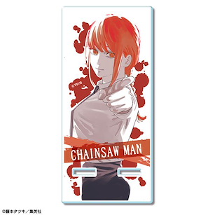鏈鋸人 「瑪奇瑪」亞克力 手提電話座 Acrylic Smartphone Stand Design 04 (Makima)【Chainsaw Man】