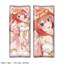 五等分的新娘 : 日版 「中野五月」花の妖精 Ver. 小型抱枕