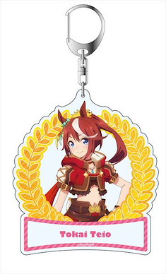 賽馬娘Pretty Derby 「東海帝皇」Season2 匙扣 Season 2 Deka Keychain Tokai Teio【Uma Musume Pretty Derby】