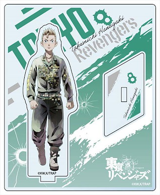東京復仇者 「花垣武道」PALE TONE series 亞克力企牌 TV Anime Acrylic Stand PALE TONE series Takemichi Hanagaki【Tokyo Revengers】