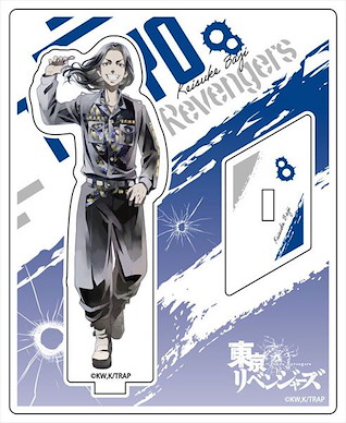 東京復仇者 「場地圭介」PALE TONE series 亞克力企牌 TV Anime Acrylic Stand PALE TONE series Keisuke Bachi【Tokyo Revengers】