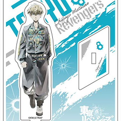 東京復仇者 「松野千冬」PALE TONE series 亞克力企牌 TV Anime Acrylic Stand PALE TONE series Chifuyu Matsuno【Tokyo Revengers】