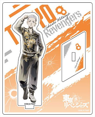東京復仇者 「三谷隆」PALE TONE series 亞克力企牌 TV Anime Acrylic Stand PALE TONE series Takashi Mitsuya【Tokyo Revengers】