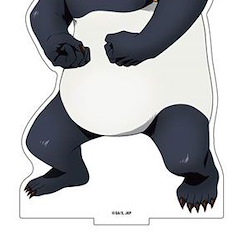 咒術迴戰 「胖達」新插圖 亞克力企牌 TV Anime Acrylic Figure Panda New Illustration ver.【Jujutsu Kaisen】