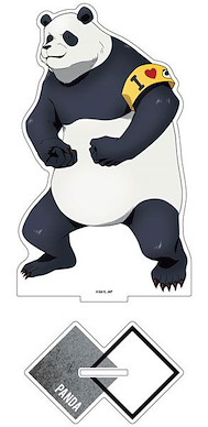 咒術迴戰 「胖達」新插圖 亞克力企牌 TV Anime Acrylic Figure Panda New Illustration ver.【Jujutsu Kaisen】