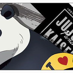 咒術迴戰 「胖達」新插圖 毛巾 TV Anime Face Towel Panda New Illustration ver.【Jujutsu Kaisen】