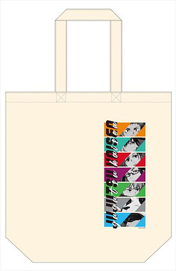 咒術迴戰 新插圖 米白 手提袋 TV Anime Tote Bag New Illustration ver.【Jujutsu Kaisen】