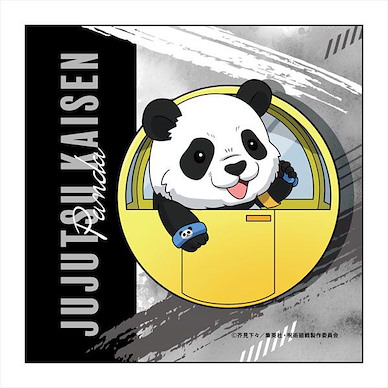 咒術迴戰 「胖達」遊樂園 Ver. 手機 / 眼鏡清潔布 TV Anime Microfiber Cloth Panda Amusement Park Deformed ver.【Jujutsu Kaisen】