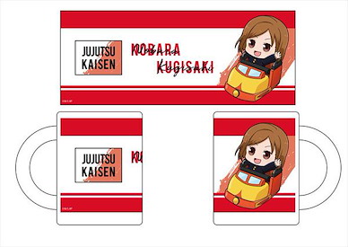 咒術迴戰 「釘崎野薔薇」遊樂園 Ver. 陶瓷杯 TV Anime Mug Nobara Kugisaki Amusement Park Deformed ver.【Jujutsu Kaisen】