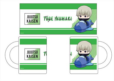 咒術迴戰 「狗卷棘」遊樂園 Ver. 陶瓷杯 TV Anime Mug Toge Inumaki Amusement Park Deformed ver.【Jujutsu Kaisen】