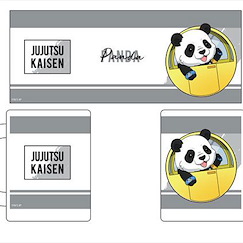 咒術迴戰 「胖達」遊樂園 Ver. 陶瓷杯 TV Anime Mug Panda Amusement Park Deformed ver.【Jujutsu Kaisen】