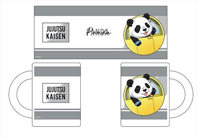 咒術迴戰 「胖達」遊樂園 Ver. 陶瓷杯 TV Anime Mug Panda Amusement Park Deformed ver.【Jujutsu Kaisen】