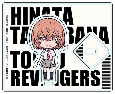 東京復仇者 「橘日向」Q版 亞克力企牌 TV Anime Acrylic Stand Hinata Tachibana Deformed ver.【Tokyo Revengers】