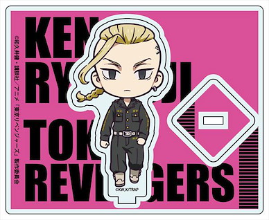 東京復仇者 「龍宮寺堅」Q版 亞克力企牌 TV Anime Acrylic Stand Ken Ryuuguuji Deformed ver.【Tokyo Revengers】