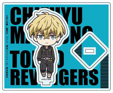 東京復仇者 「松野千冬」Q版 亞克力企牌 TV Anime Acrylic Stand Chifuyu Matsuno Deformed ver.【Tokyo Revengers】