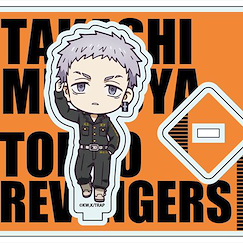 東京復仇者 「三谷隆」Q版 亞克力企牌 TV Anime Acrylic Stand Takashi Mitsuya Deformed ver.【Tokyo Revengers】