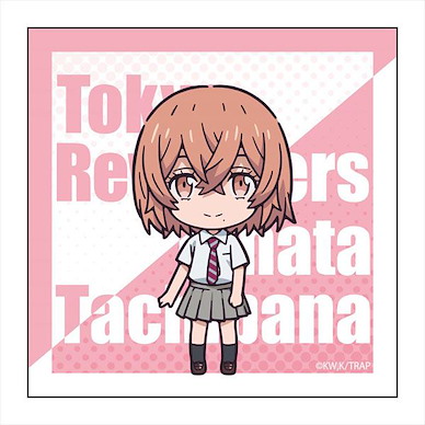 東京復仇者 「橘日向」Q版 手機 / 眼鏡清潔布 TV Anime Microfiber Cloth Hinata Tachibana Deformed ver.【Tokyo Revengers】