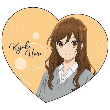 堀與宮村 「堀京子」心形貼紙 TV Anime Sticker Kyouko Hori【Hori-san to Miyamura-kun】