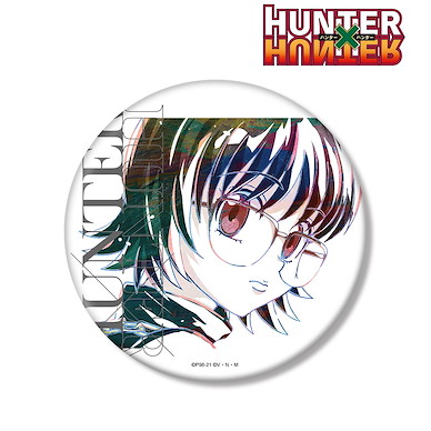 全職獵人 「智津久」Ani-Art 15cm 徽章 / 企牌 Vol.2 Ani-Art Vol. 2 Big Can Badge Shizuku【Hunter × Hunter】