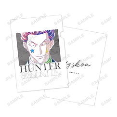 全職獵人 「希索加」Ani-Art 2 A4 文件套 Vol.2 Hyskoa Ani-Art Vol. 2 Clear File【Hunter × Hunter】
