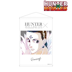 全職獵人 「古羅洛」A Ani-Art B2 掛布 Vol.2 Quwrof Ani-Art Vol. 2 B2 Tapestry Ver. A【Hunter × Hunter】