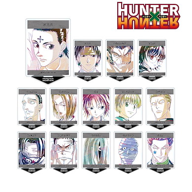 全職獵人 Ani-Art 亞克力企牌 Vol.2 (14 個入) Ani-Art Vol. 2 Acrylic Stand (14 Pieces)【Hunter × Hunter】