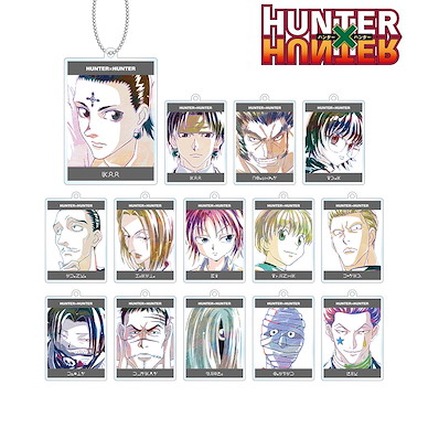 全職獵人 Ani-Art 亞克力匙扣 Vol.2 (14 個入) Ani-Art Vol. 2 Acrylic Key Chain (14 Pieces)【Hunter × Hunter】