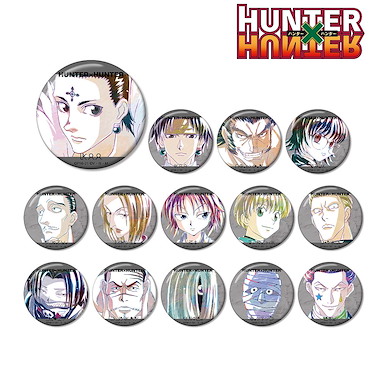 全職獵人 Ani-Art 收藏徽章 Vol.2 (14 個入) Ani-Art Vol. 2 Can Badge (14 Pieces)【Hunter × Hunter】