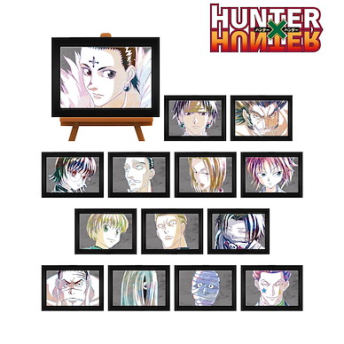 全職獵人 Ani-Art 迷你藝術畫 + 框架 Vol.2 (14 個入) Ani-Art Vol. 2 Mini Art Frame (14 Pieces)【Hunter × Hunter】