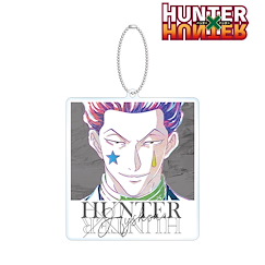 全職獵人 「希索加」Ani-Art BIG 亞克力匙扣 Vol.2 Ani-Art Vol. 2 Big Acrylic Key Chain Hyskoa【Hunter × Hunter】