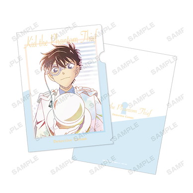 名偵探柯南 「怪盜基德」Ani-Art A4 文件套 Vol.5 Ani-Art Vol. 5 Clear File Kaito Kid【Detective Conan】