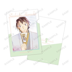 名偵探柯南 「羽田秀吉」Ani-Art A4 文件套 Vol.5 Ani-Art Vol. 5 Clear File Haneda Shukichi【Detective Conan】